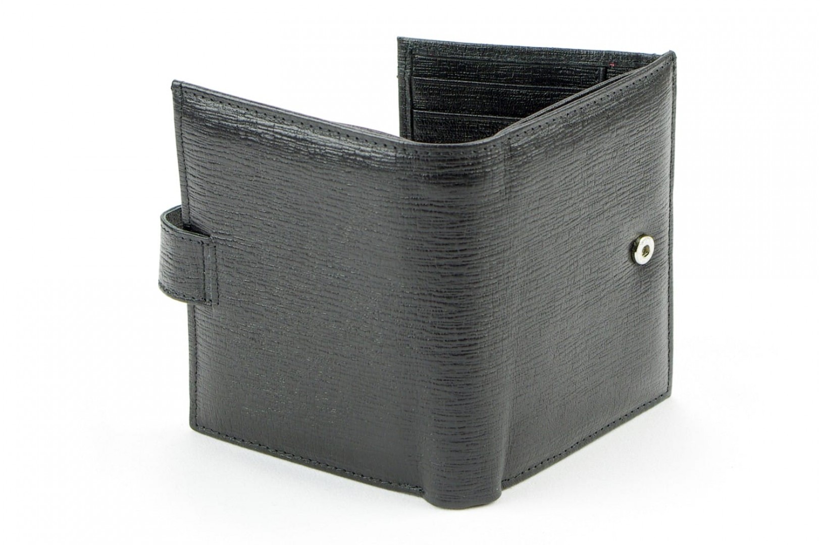 Кожаный кошелек Модель 201R EL-3-1