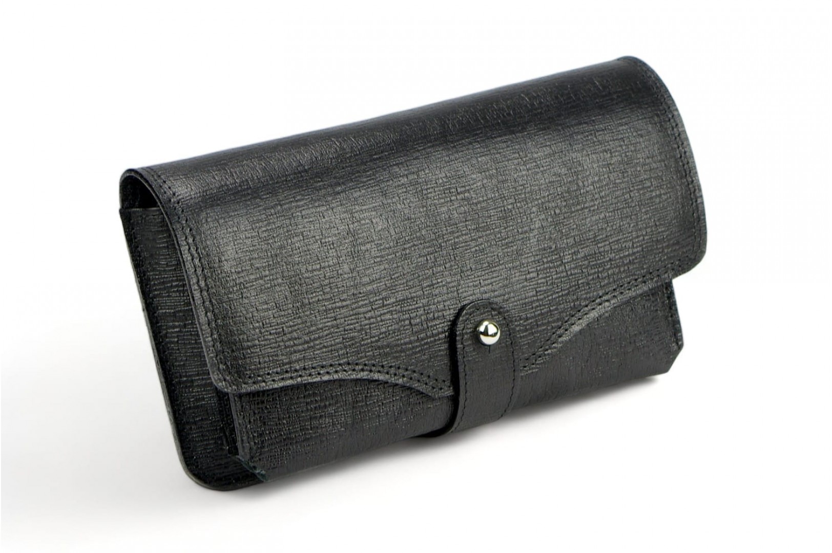 Кожаный кошелек Модель 221 EL-3-1_NIC