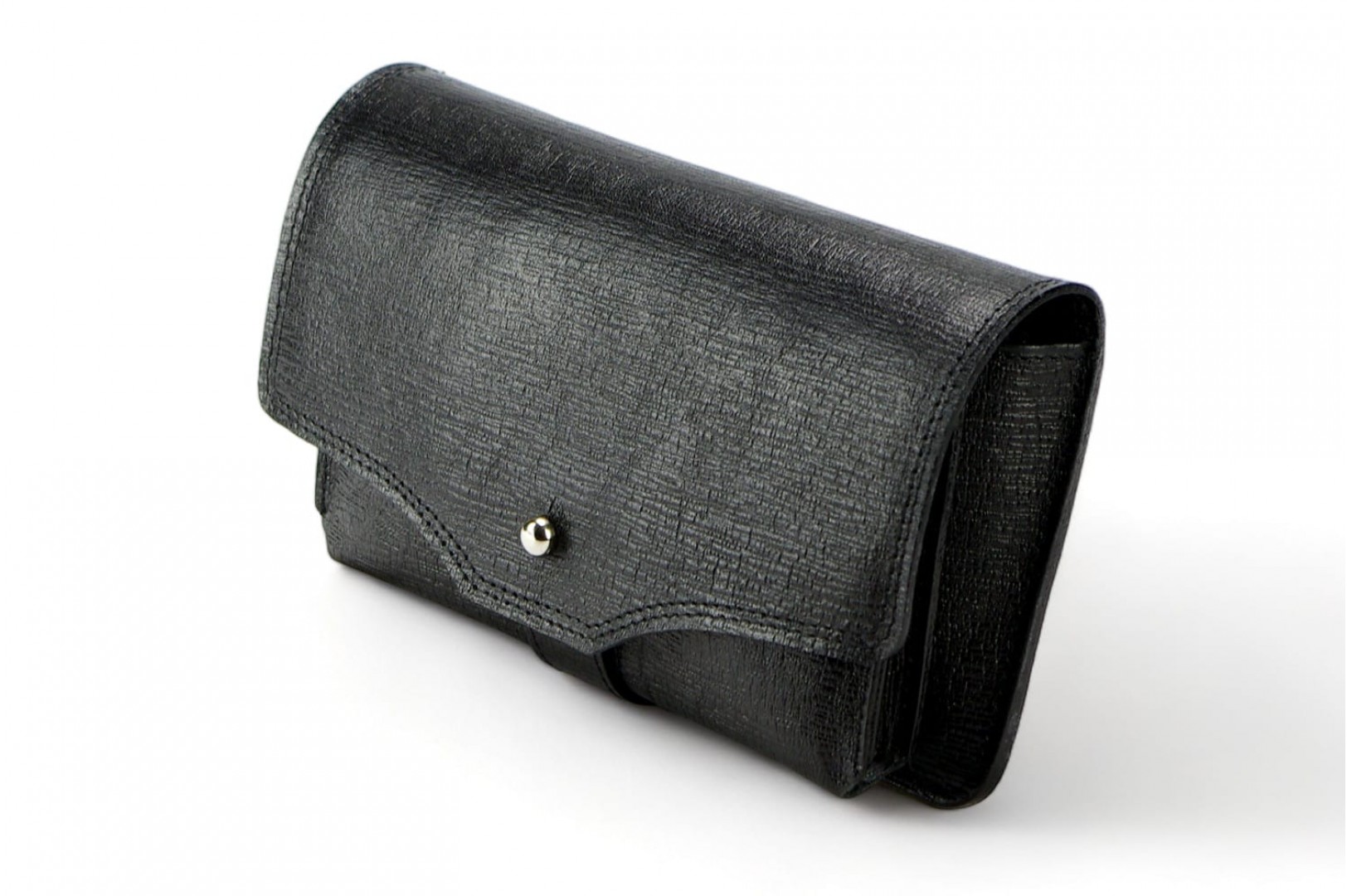 Кожаный кошелек Модель 221 EL-3-1_NIC