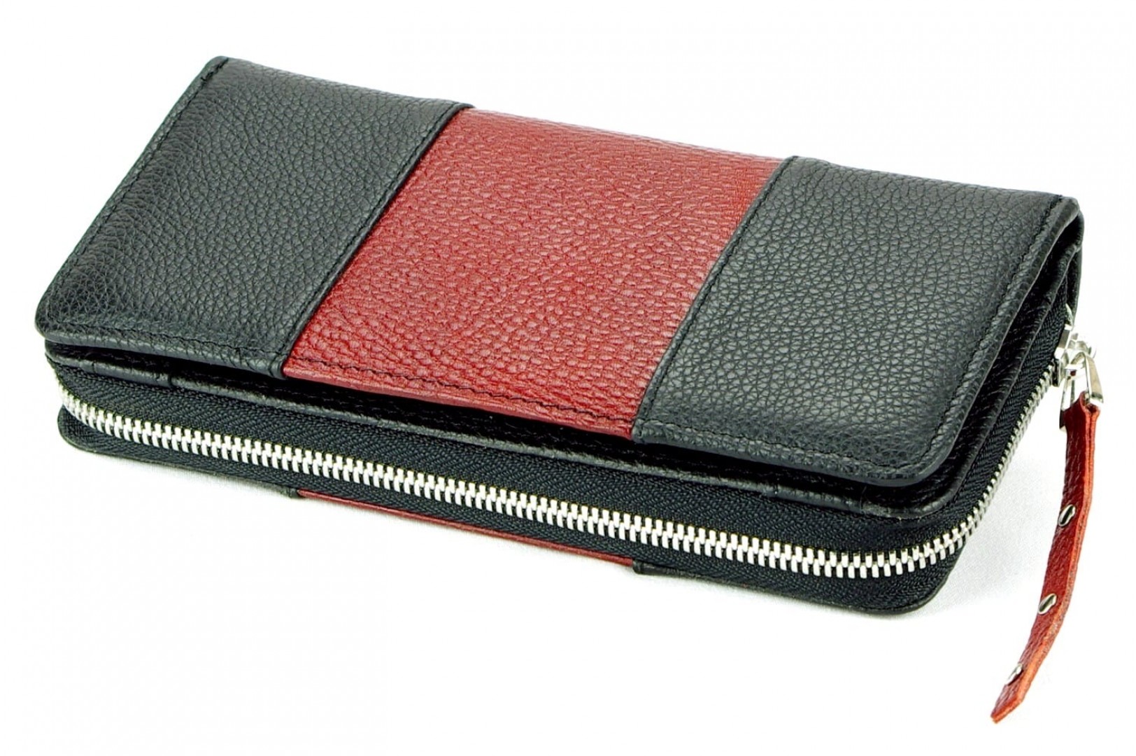 Кожаный кошелек Модель 30 EL-4-1.4