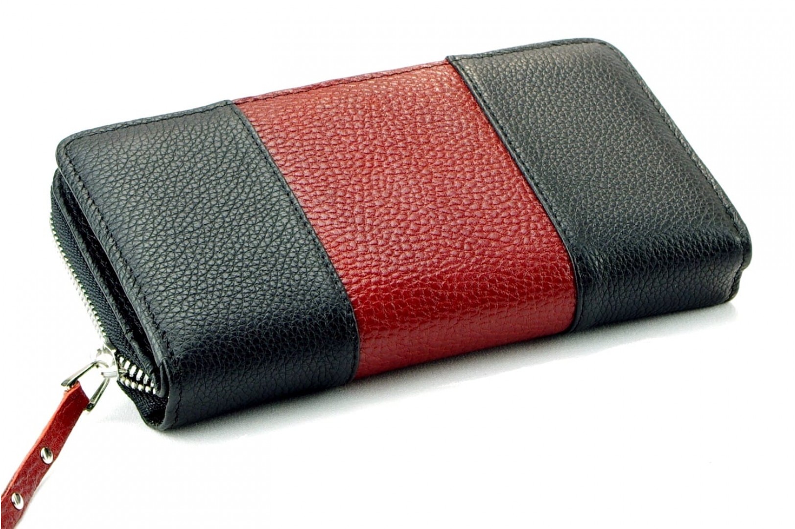 Кожаный кошелек Модель 30 EL-4-1.4