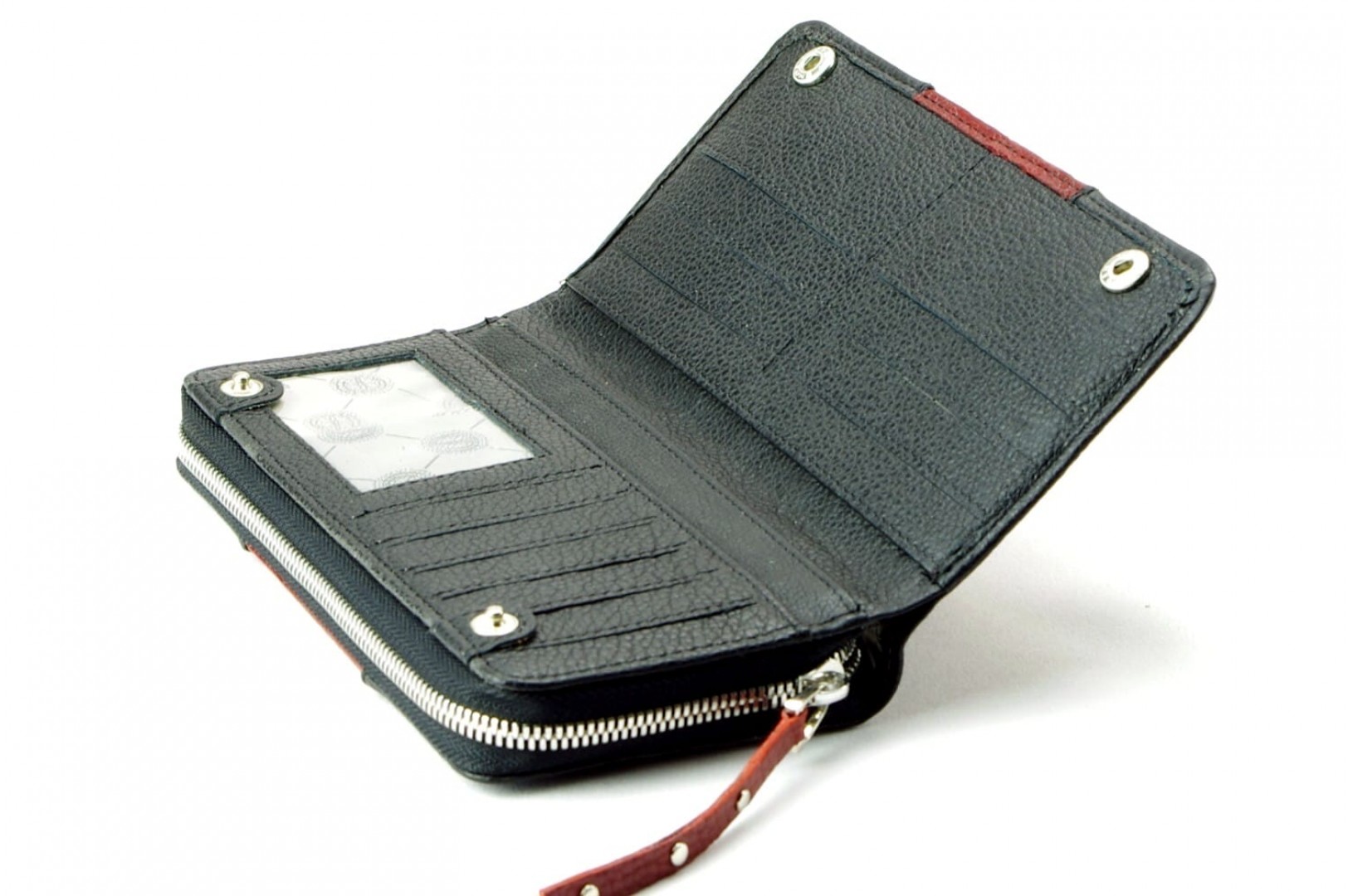 Кожаный кошелек Модель 30 EL-4-1.4