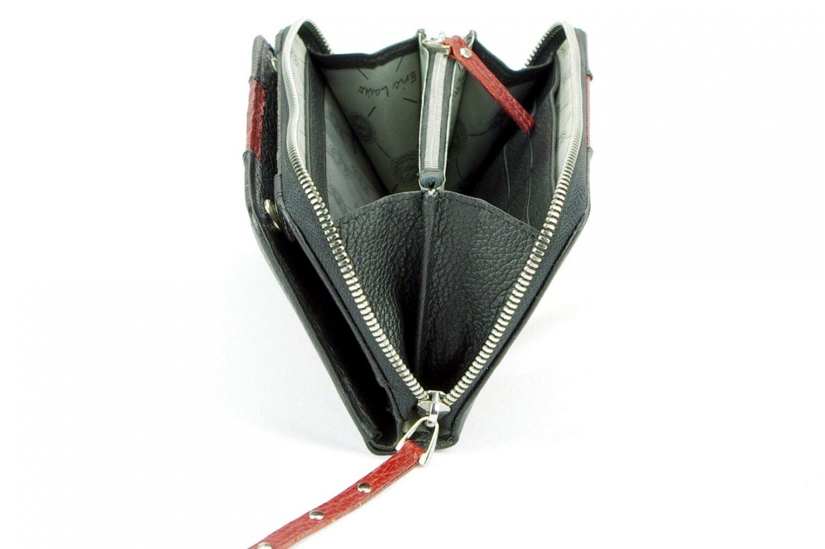 Кожаный кошелек Модель 30 EL-4-1.4