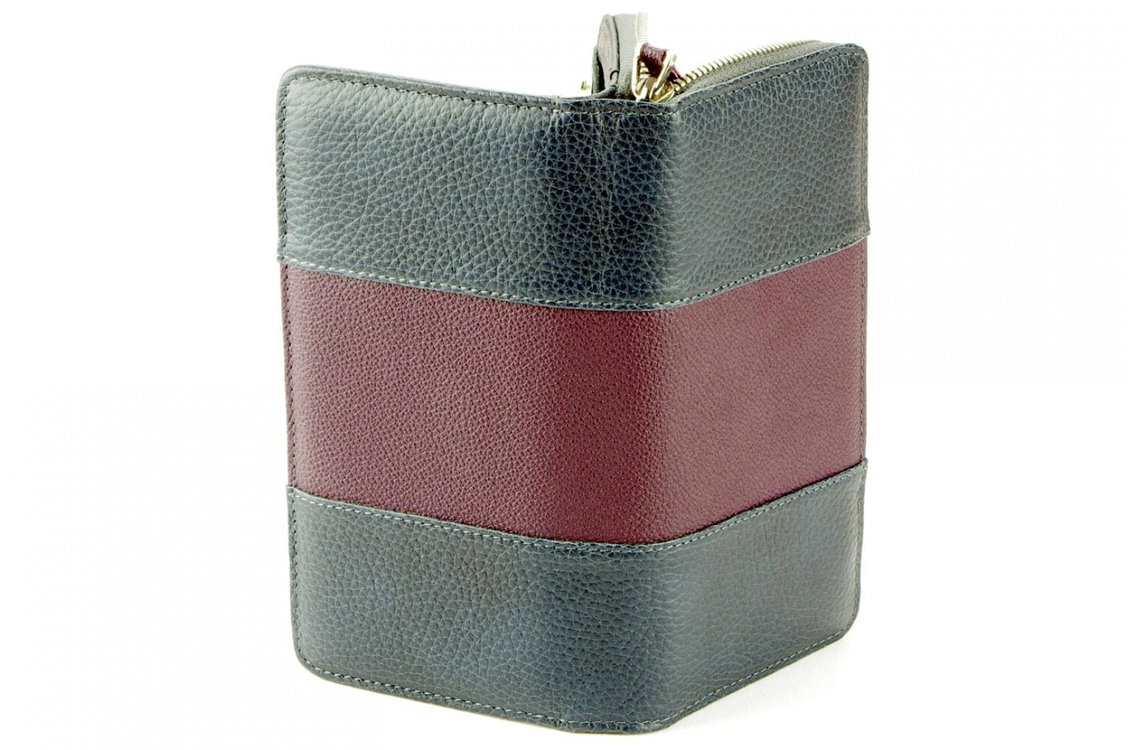 Кожаный кошелек Модель 30 EL-4-3.9