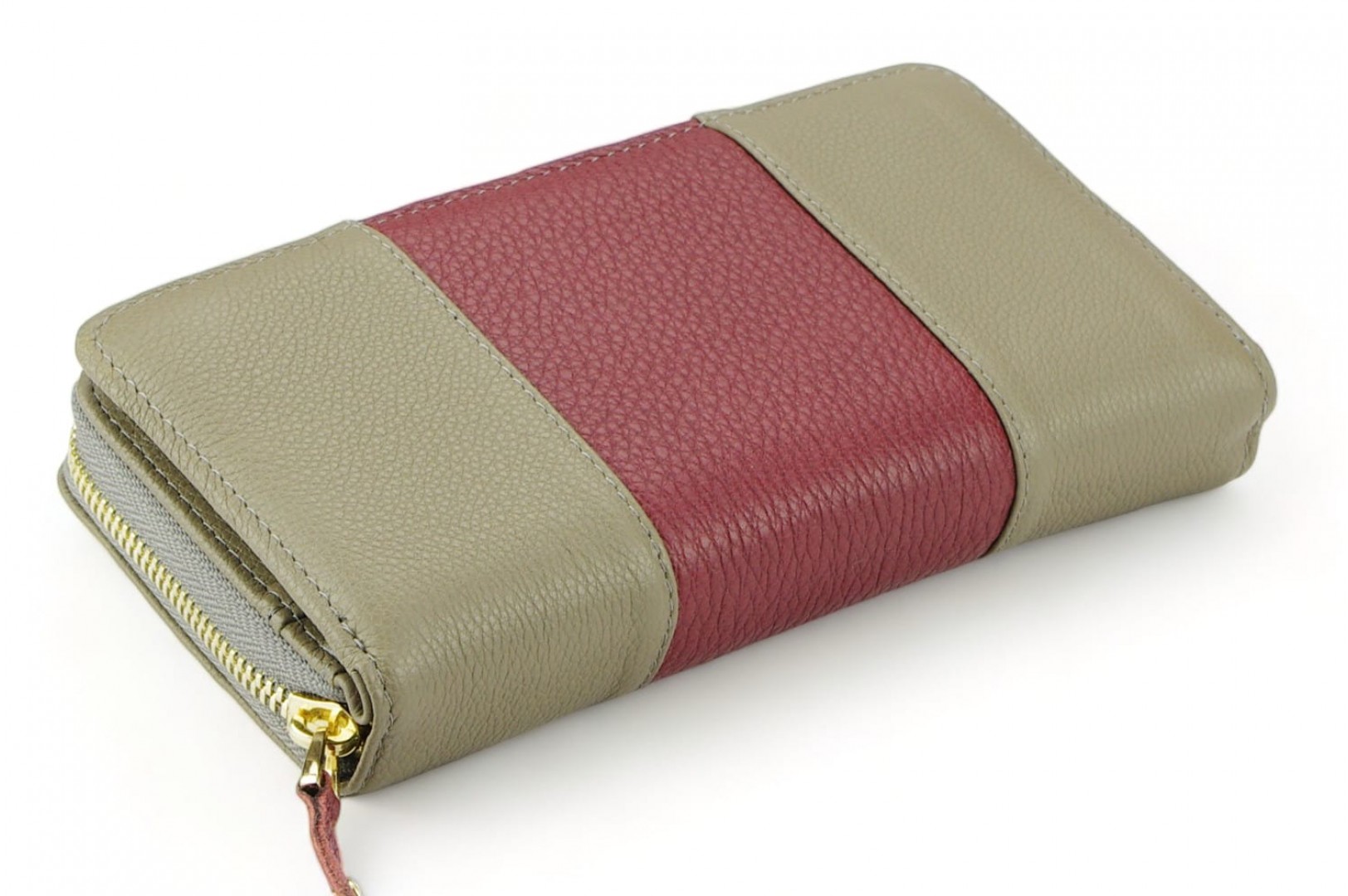 Кожаный кошелек Модель 30 EL-4-7.5