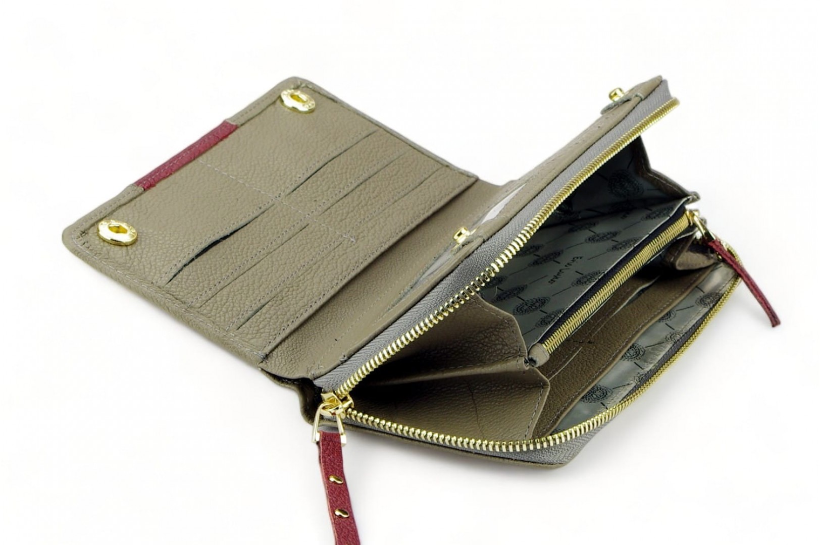 Кожаный кошелек Модель 30 EL-4-7.5