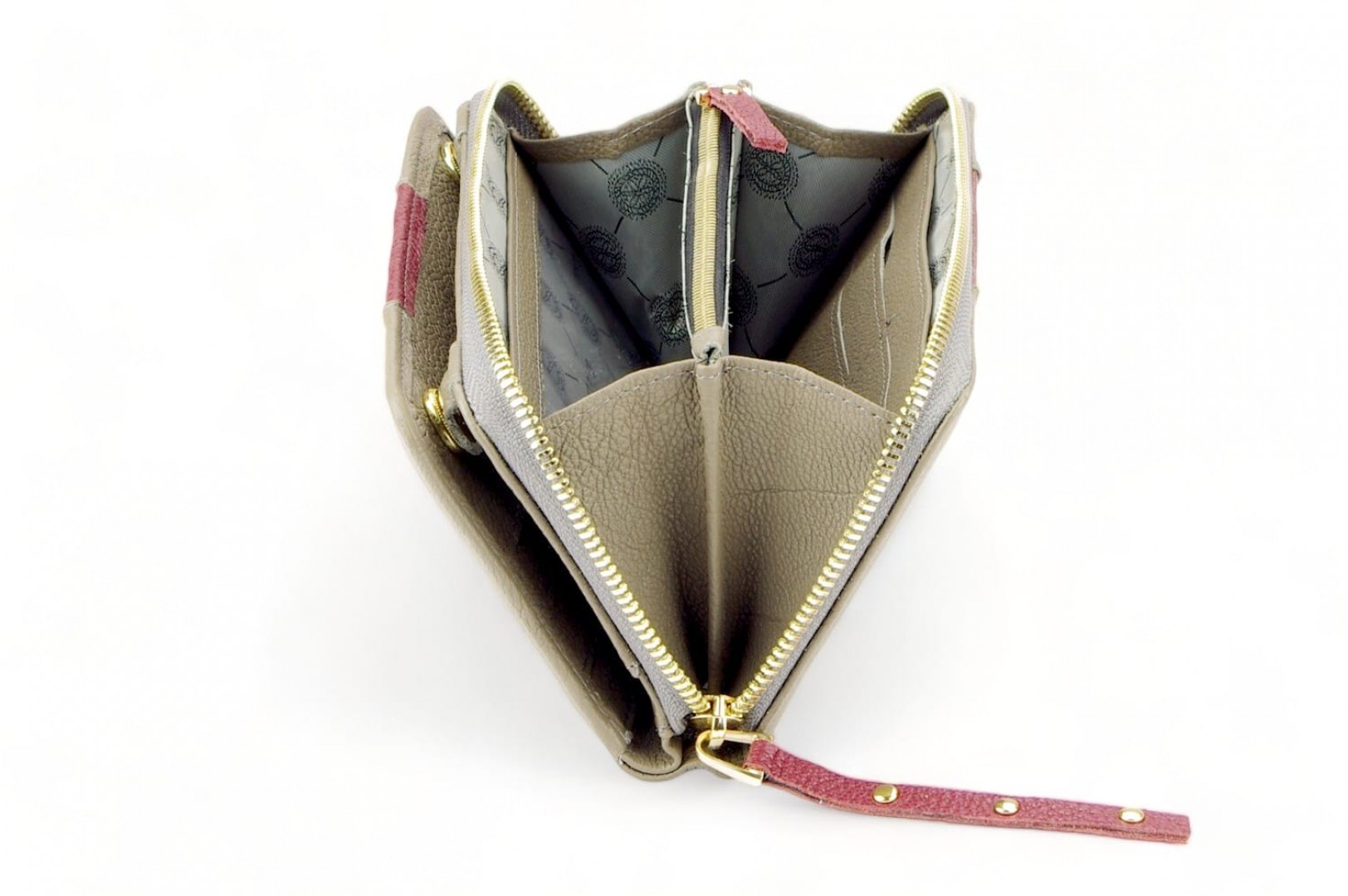 Кожаный кошелек Модель 30 EL-4-7.5