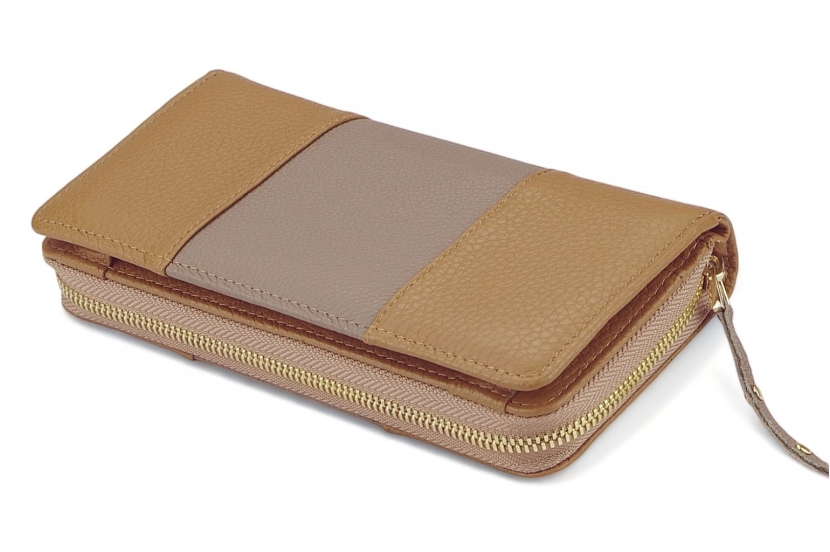 Кожаный кошелек Модель 30 EL-4-8.7