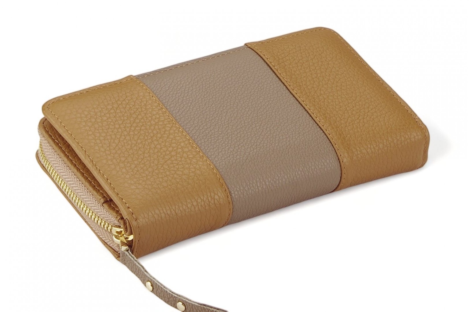 Кожаный кошелек Модель 30 EL-4-8.7