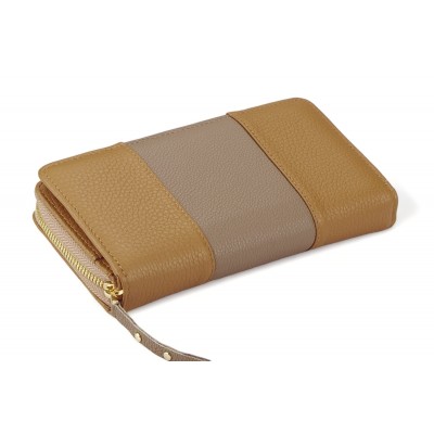 Кожаный кошелек Модель 30 EL-4-8.7