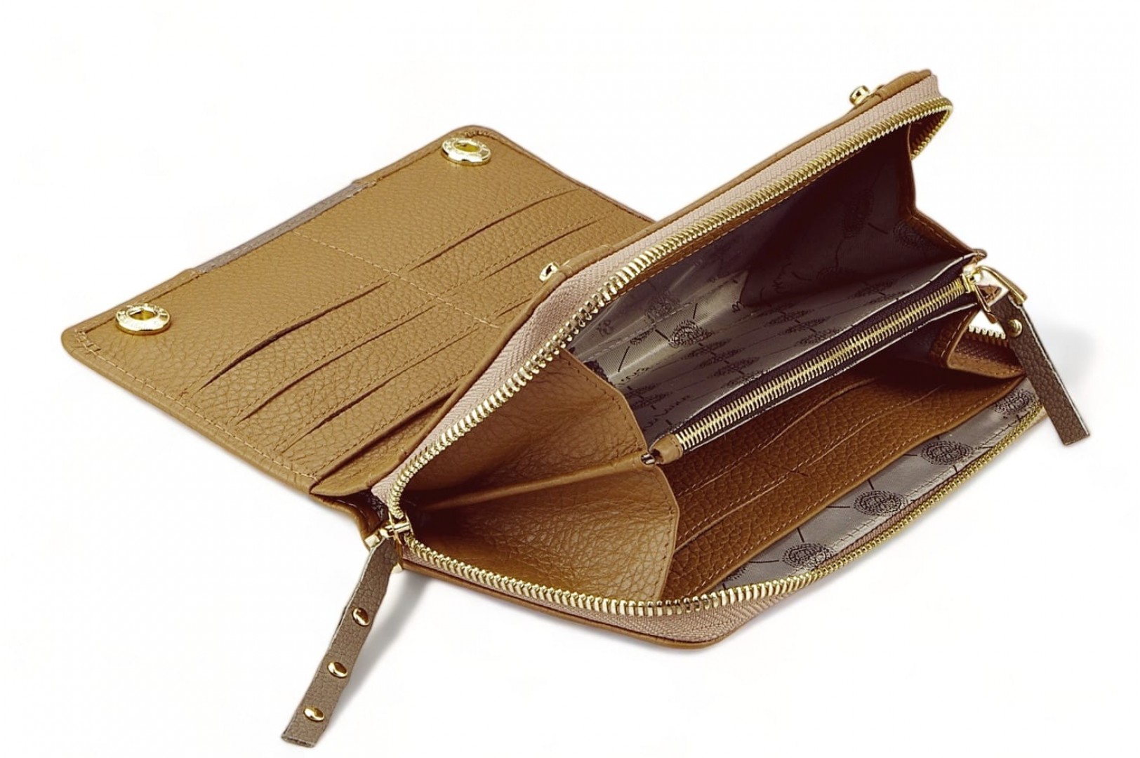 Кожаный кошелек Модель 30 EL-4-8.7