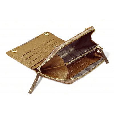 Кожаный кошелек Модель 30 EL-4-8.7