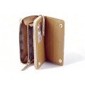 Кожаный кошелек Модель 30 EL-4-8.7