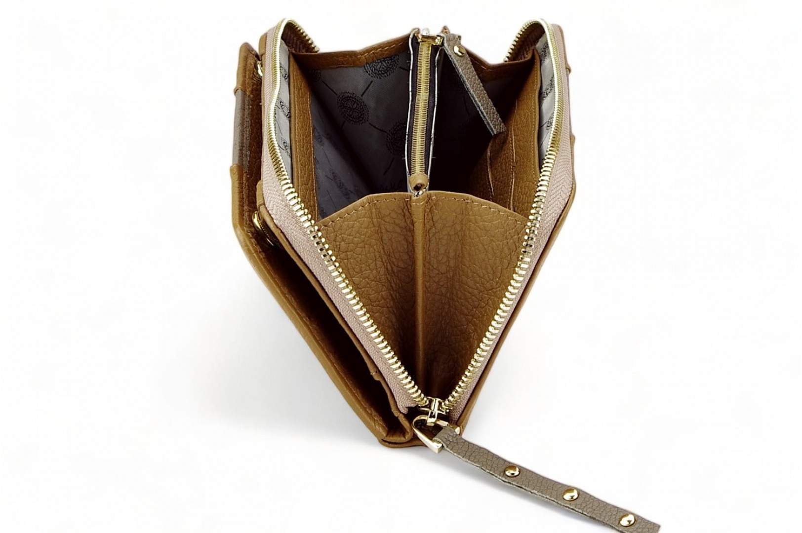 Кожаный кошелек Модель 30 EL-4-8.7