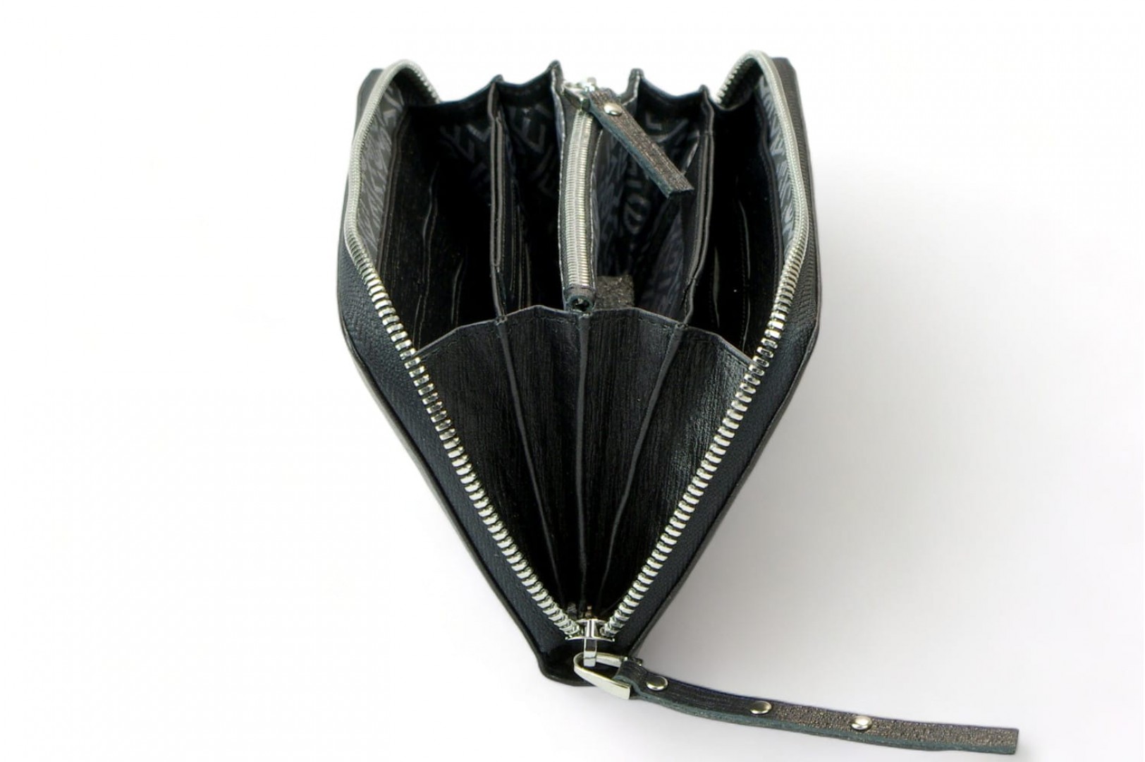 Кожаный кошелек Модель 301 EL-3-1_NIC