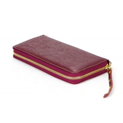 Кожаный кошелек Модель 301 EL-3-6