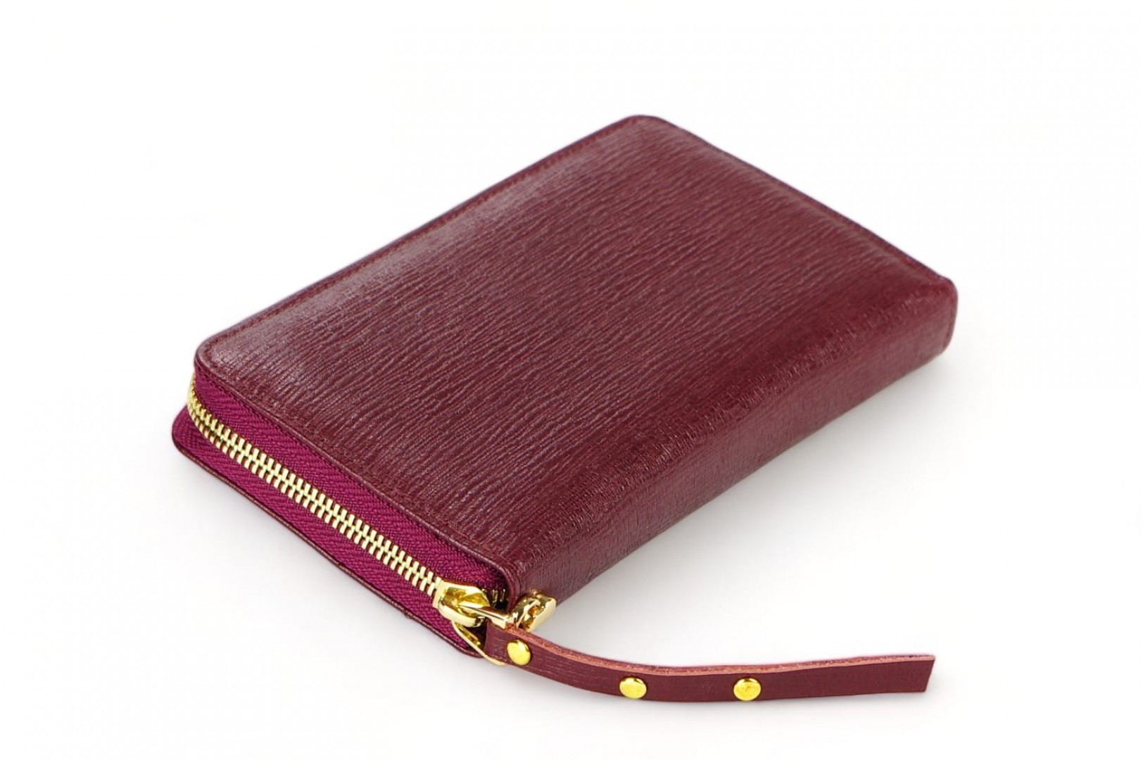 Кожаный кошелек Модель 301 EL-3-6