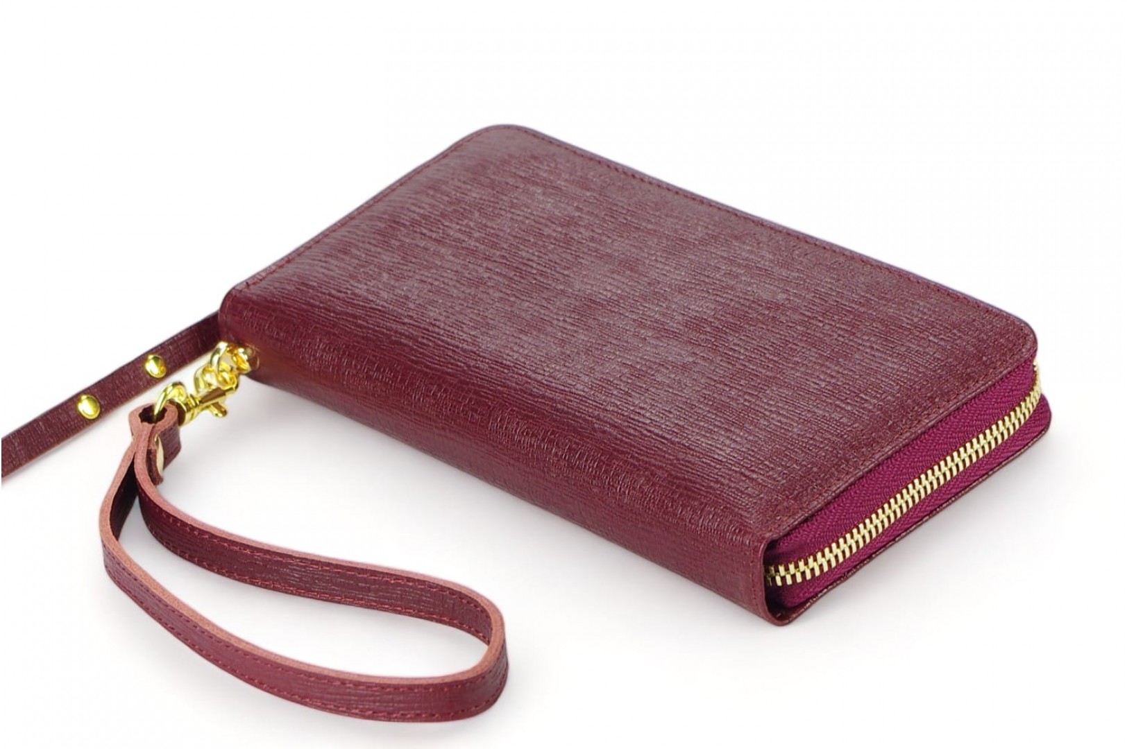 Кожаный кошелек Модель 301 EL-3-6