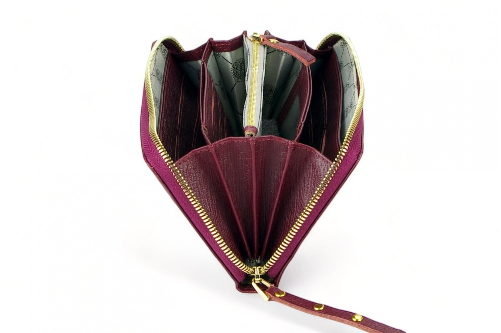 Кожаный кошелек Модель 301 EL-3-6