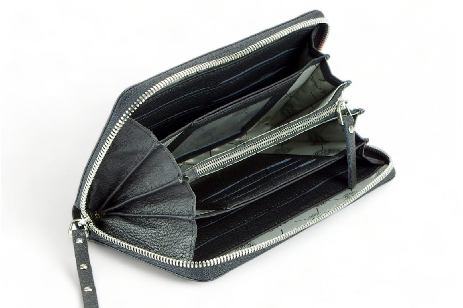 Кожаный кошелек Модель 301 EL-4-1