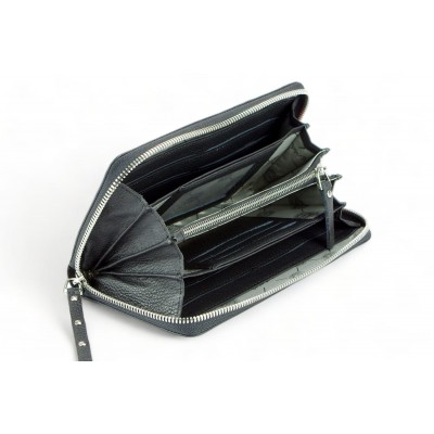 Кожаный кошелек Модель 301 EL-4-1