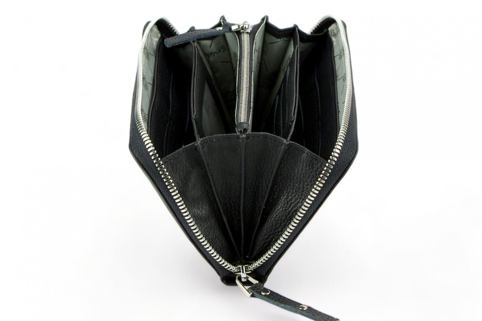 Кожаный кошелек Модель 301 EL-4-1