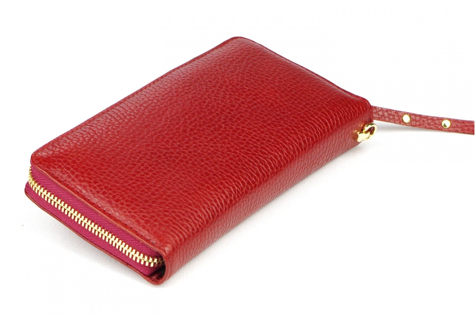 Кожаный кошелек Модель 301 EL-4-4