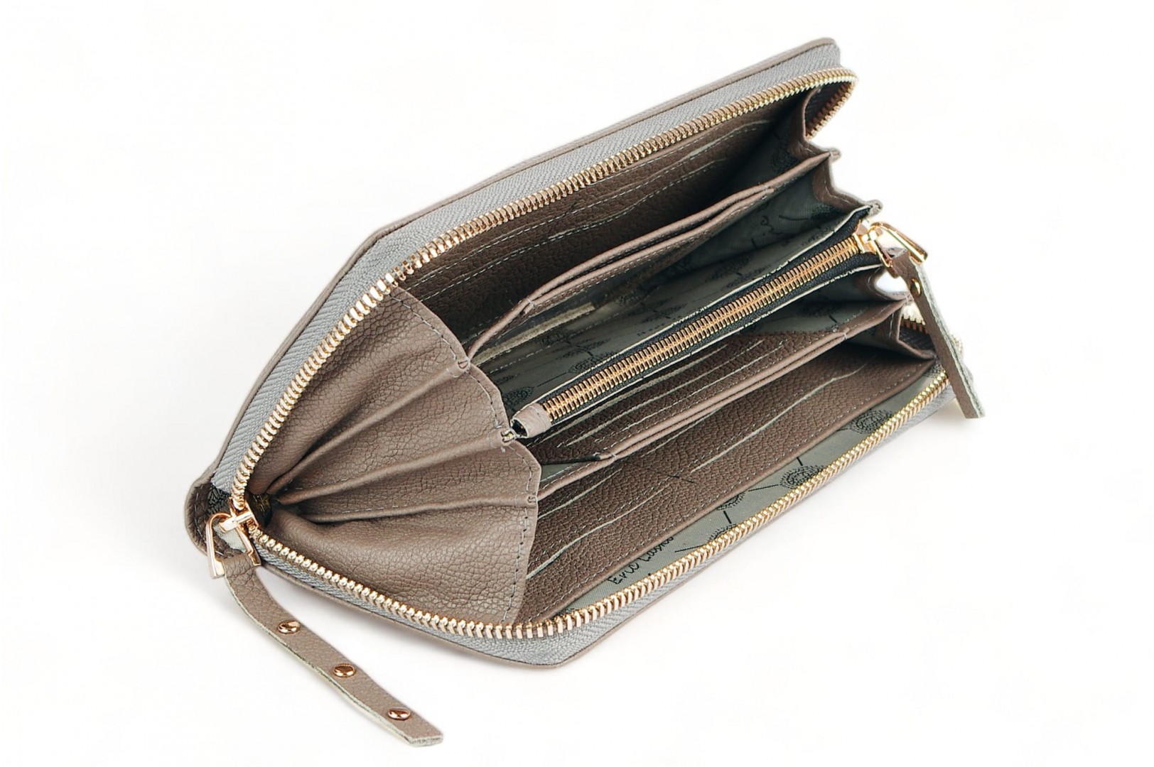 Кожаный кошелек Модель 301EL4-7