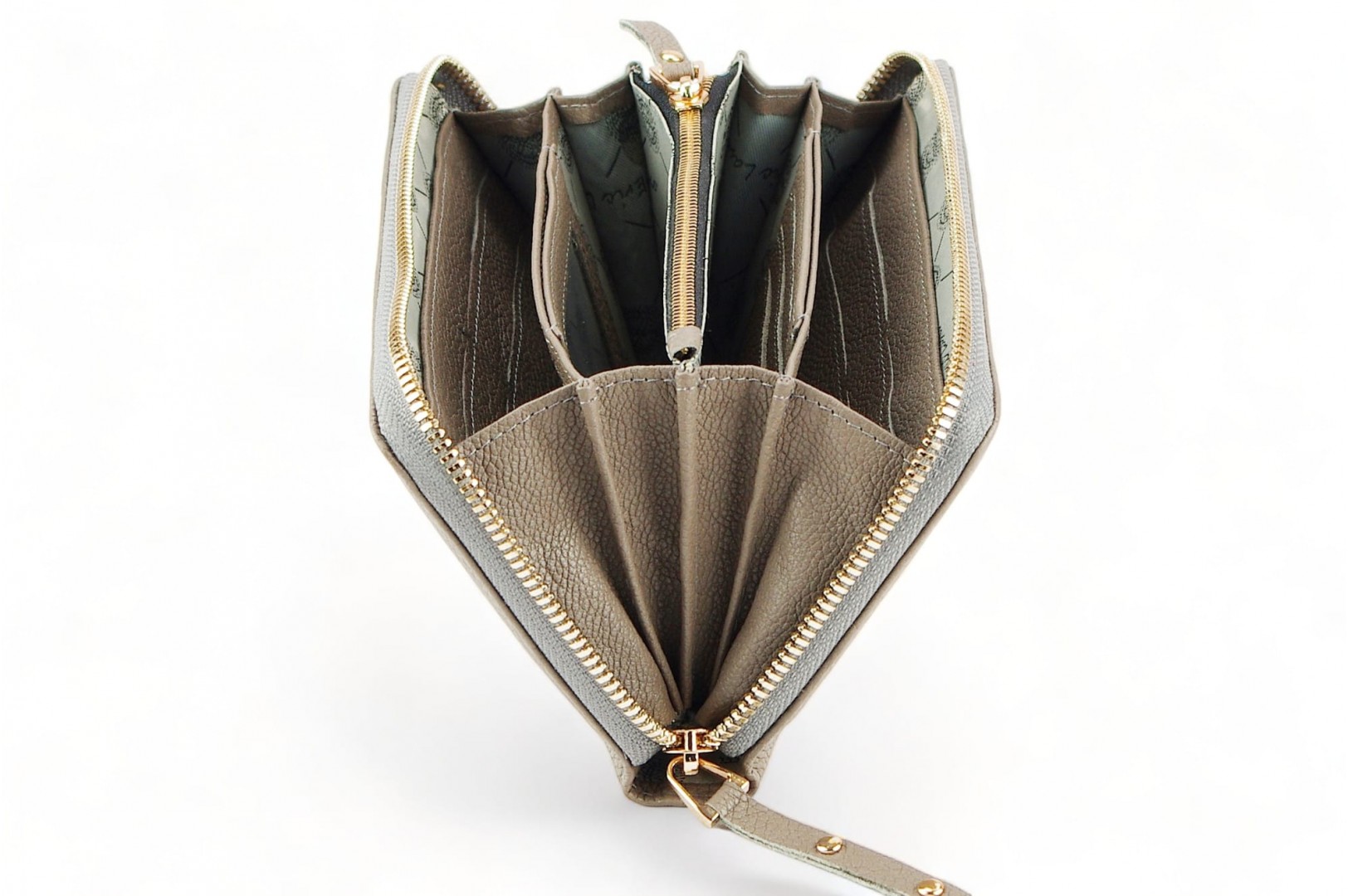 Кожаный кошелек Модель 301EL4-7