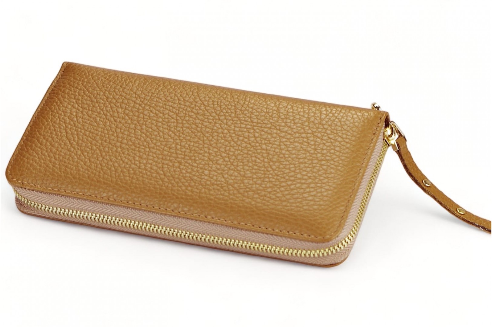 Кожаный кошелек Модель 301 EL-4-8