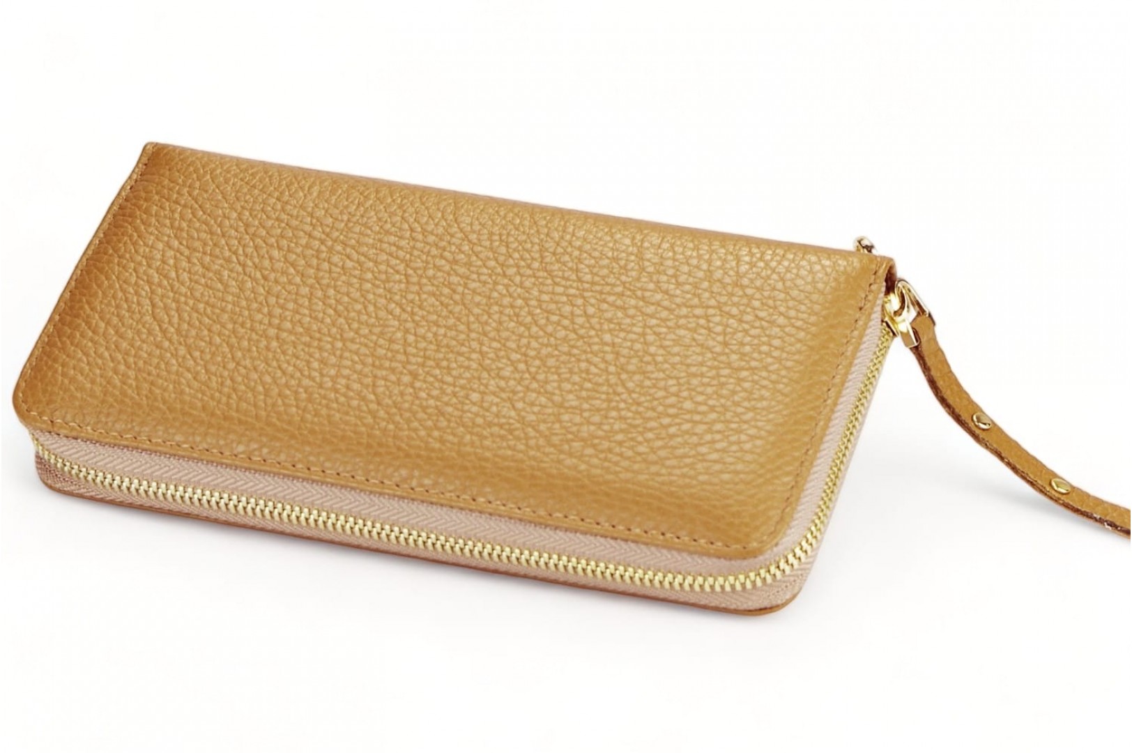 Кожаный кошелек Модель 301 EL-4-8