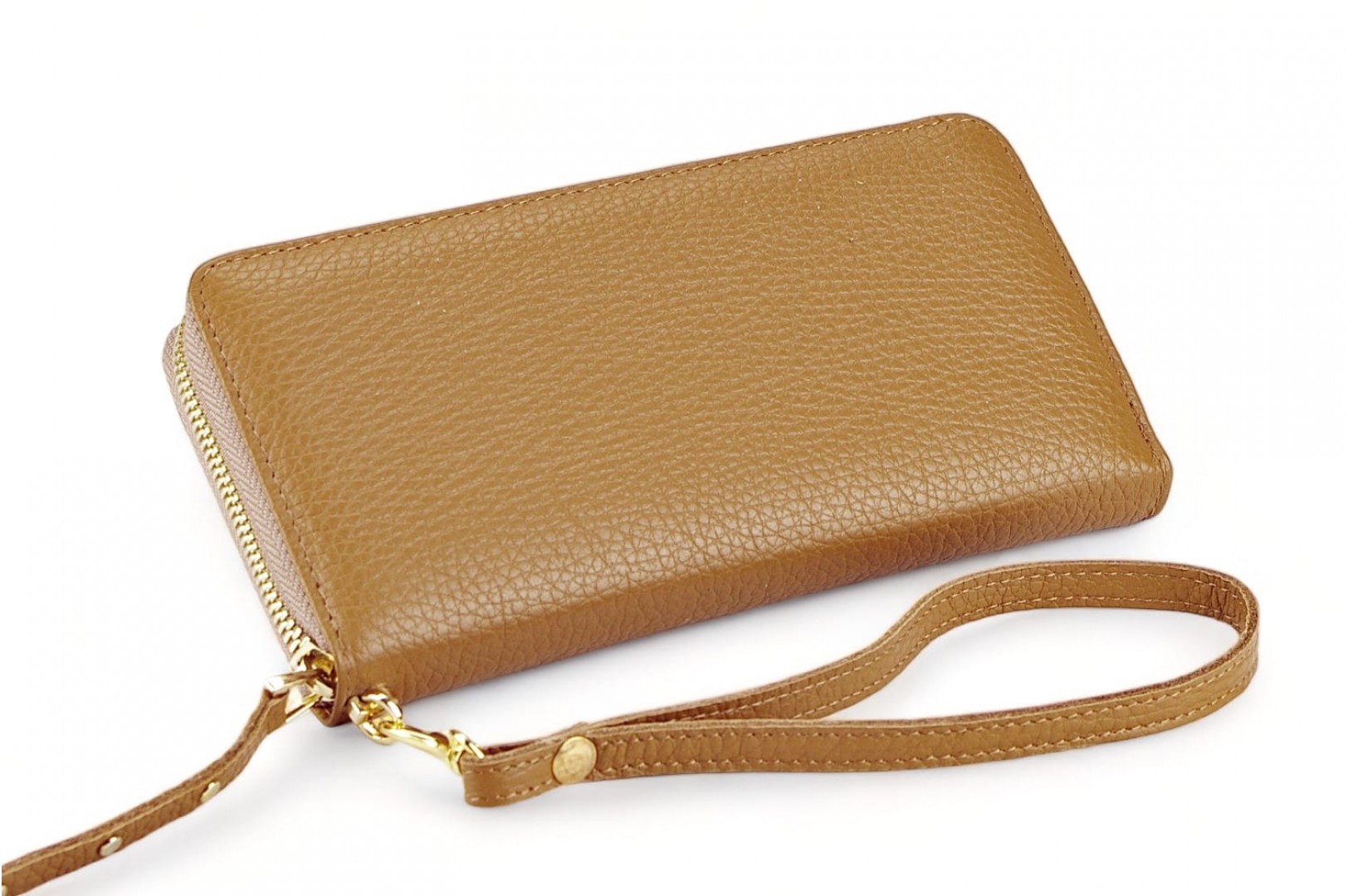 Кожаный кошелек Модель 301 EL-4-8