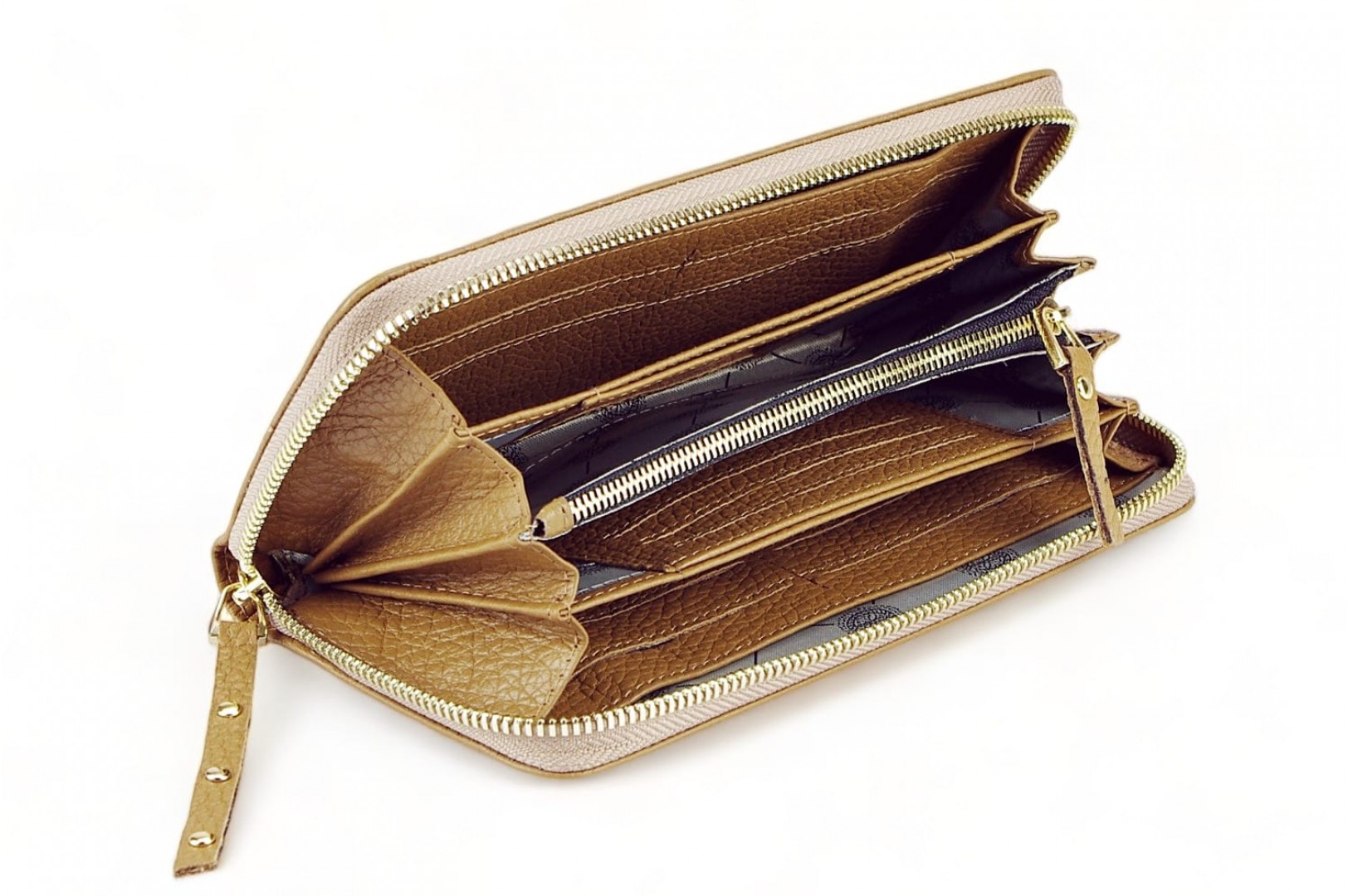 Кожаный кошелек Модель 301 EL-4-8