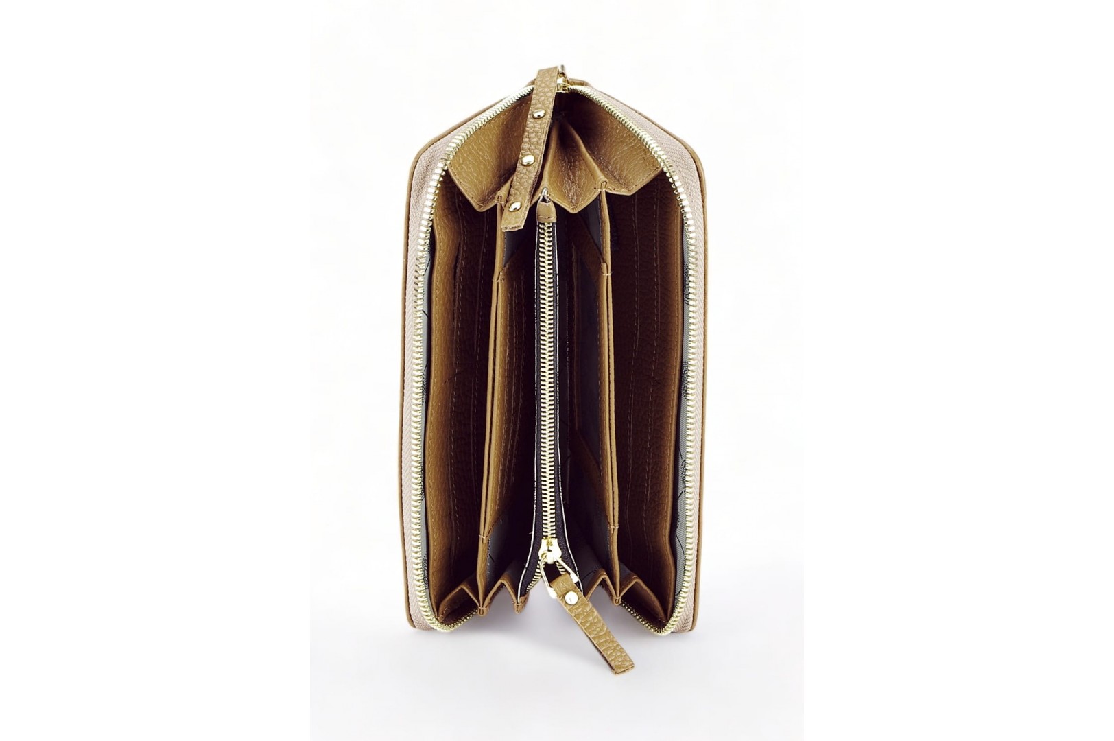 Кожаный кошелек Модель 301 EL-4-8