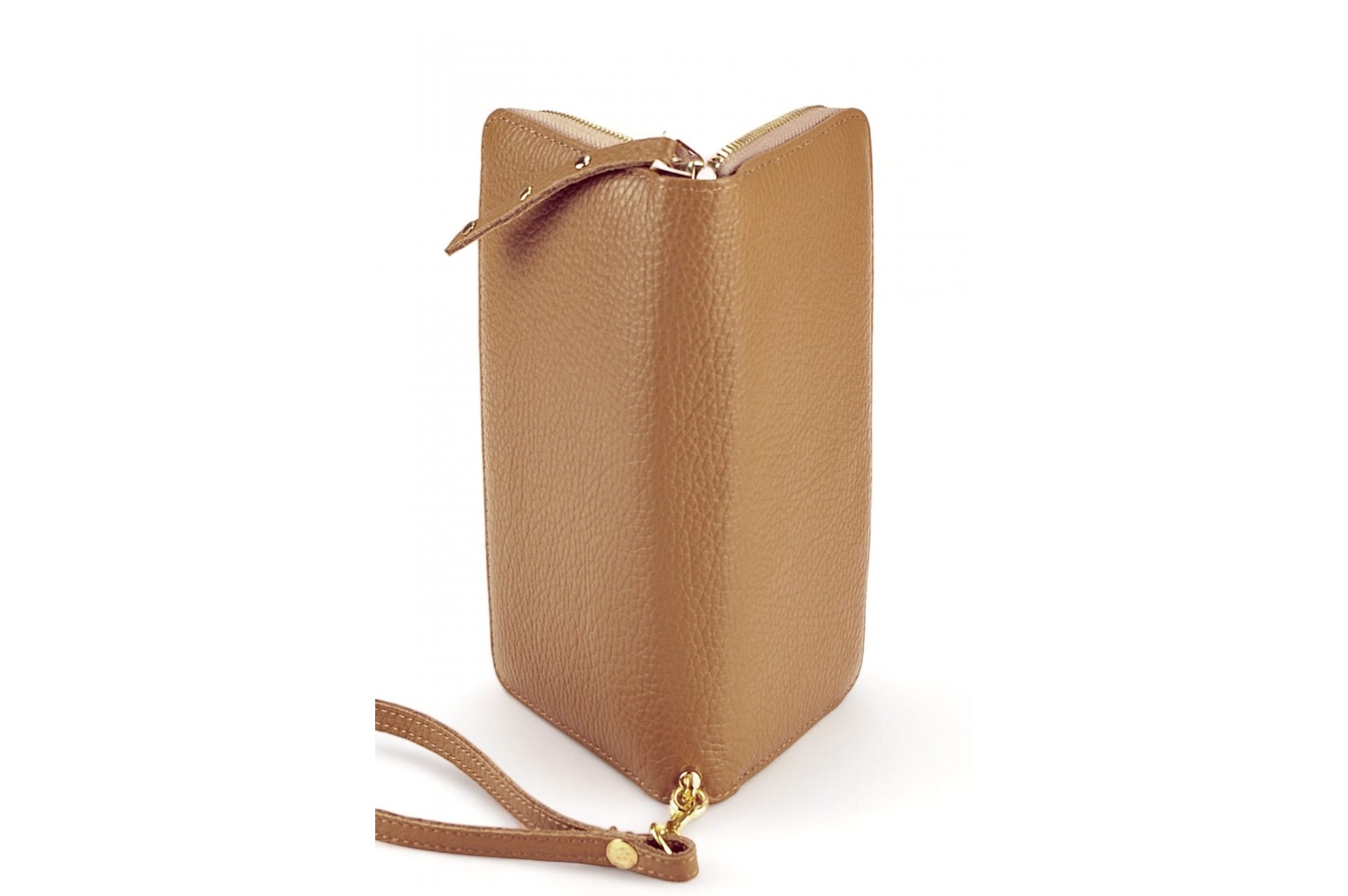 Кожаный кошелек Модель 301 EL-4-8