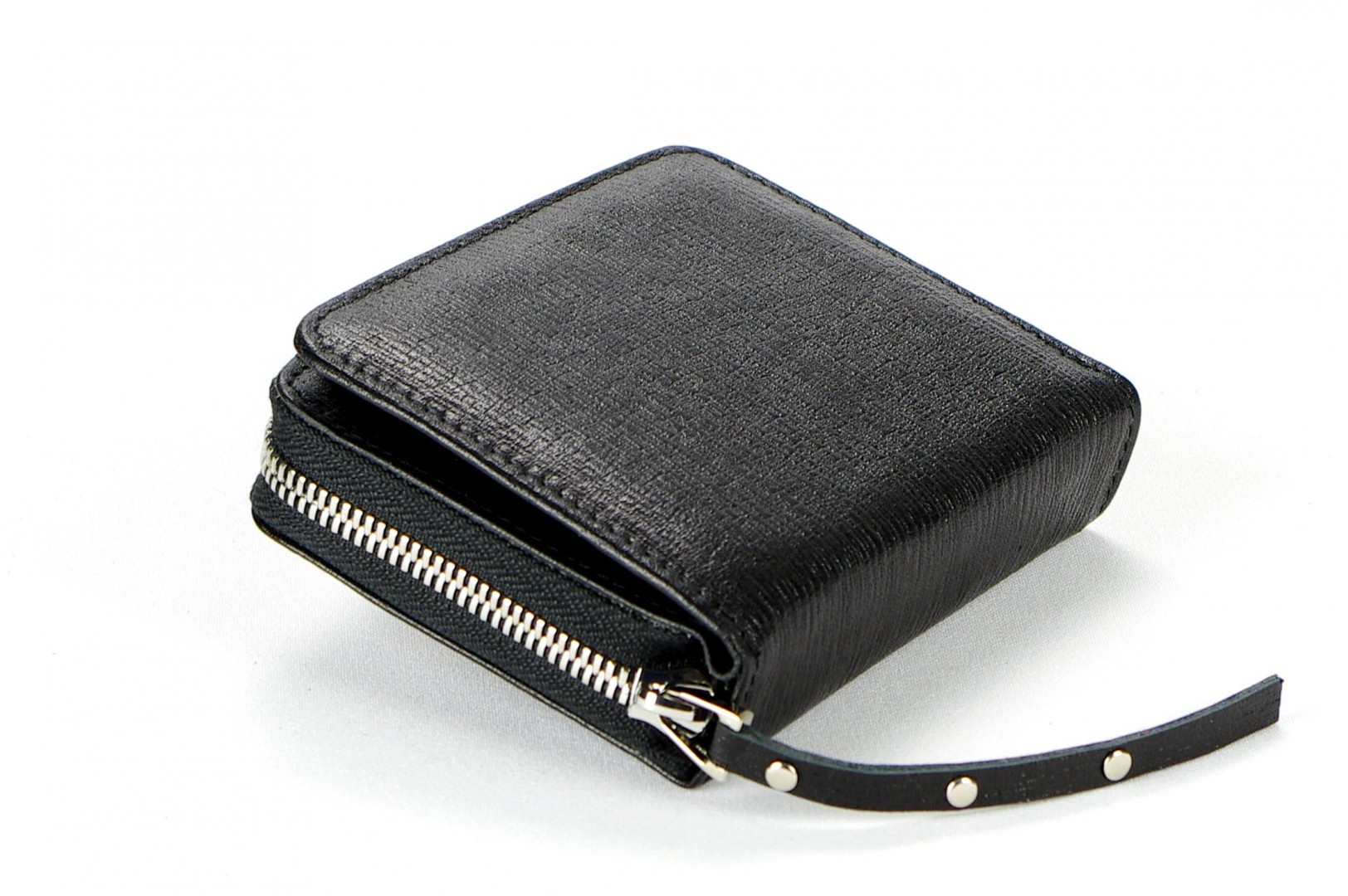 Кожаный кошелек Модель 302 EL-3-1_NIC