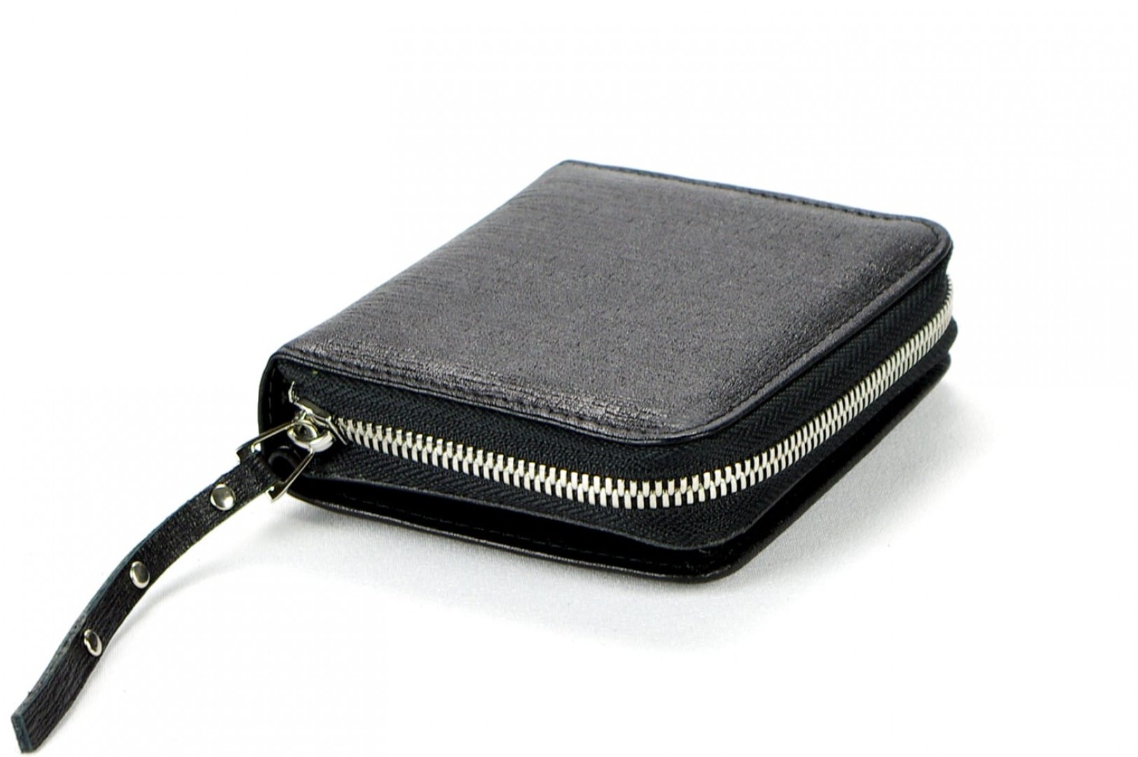 Кожаный кошелек Модель 302 EL-3-1_NIC