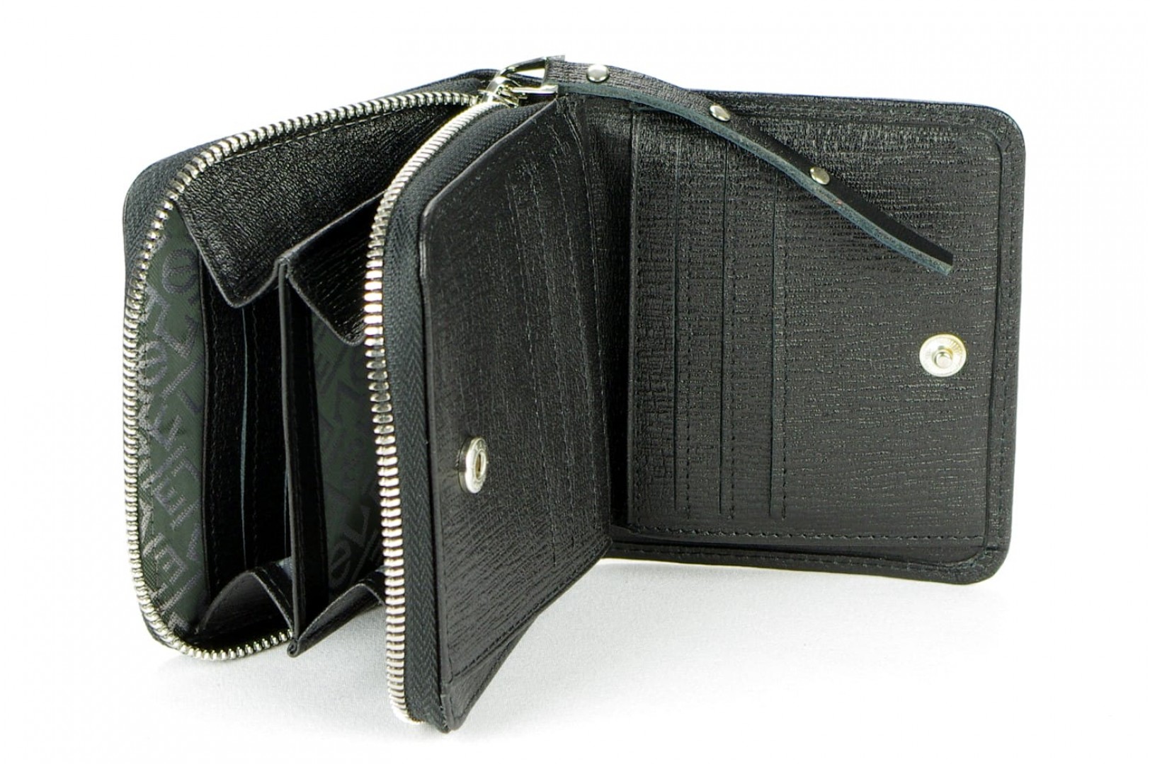 Кожаный кошелек Модель 302 EL-3-1_NIC