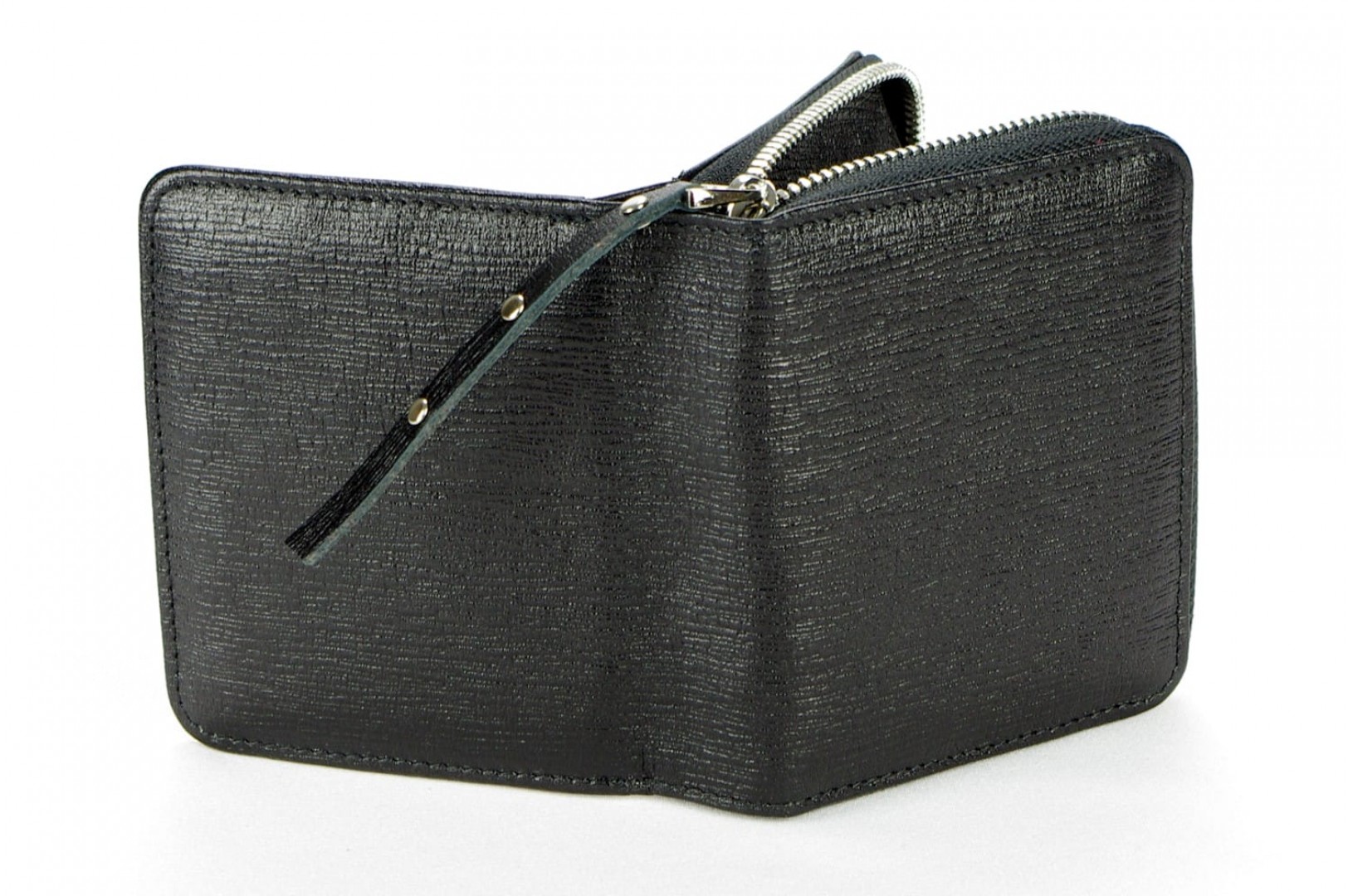 Кожаный кошелек Модель 302 EL-3-1_NIC