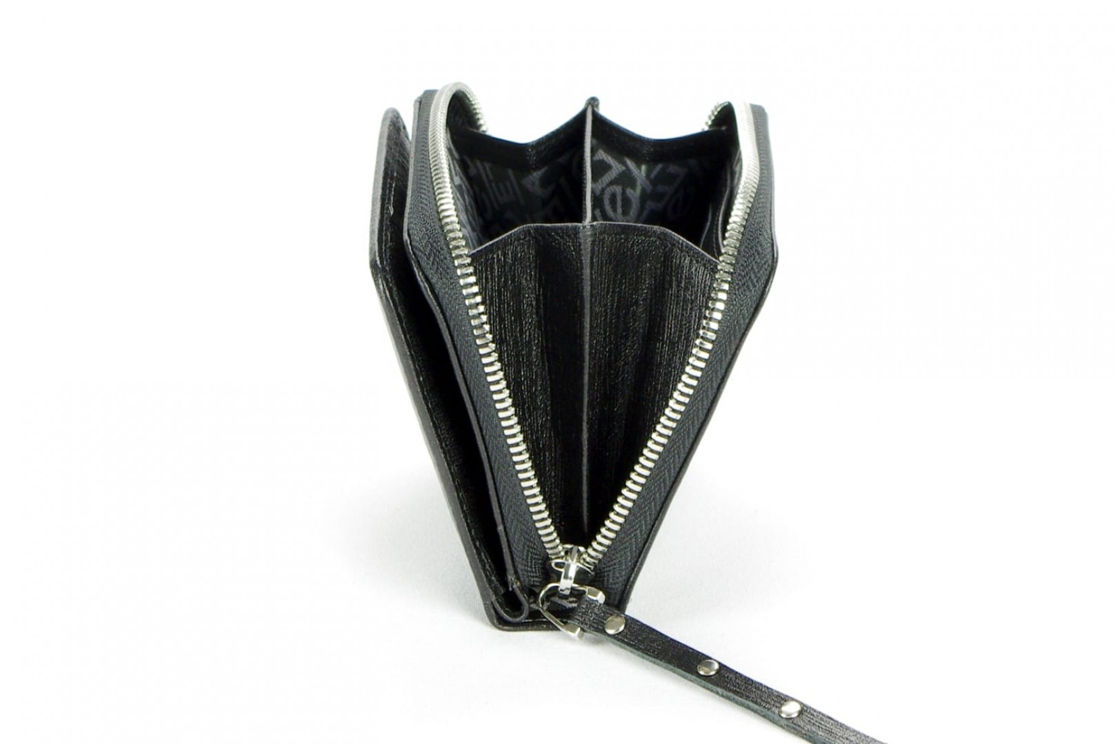 Кожаный кошелек Модель 302 EL-3-1_NIC