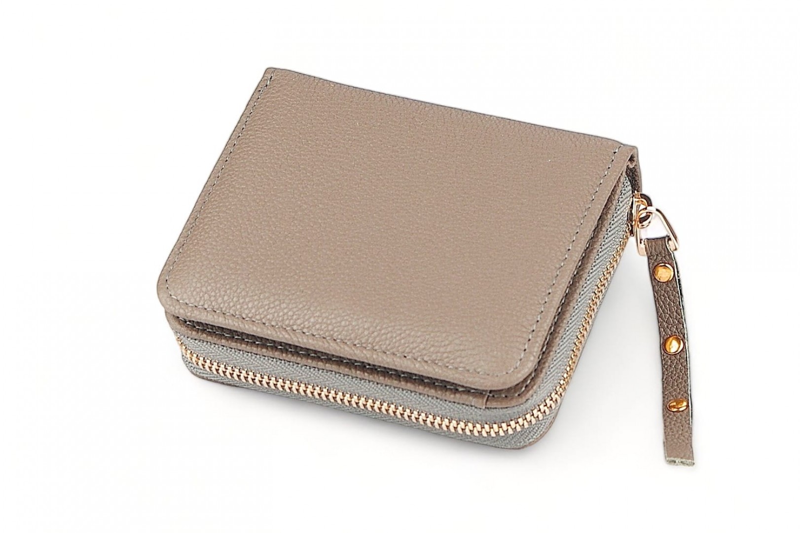 Кожаный кошелек Модель 302 EL-4-7_GL