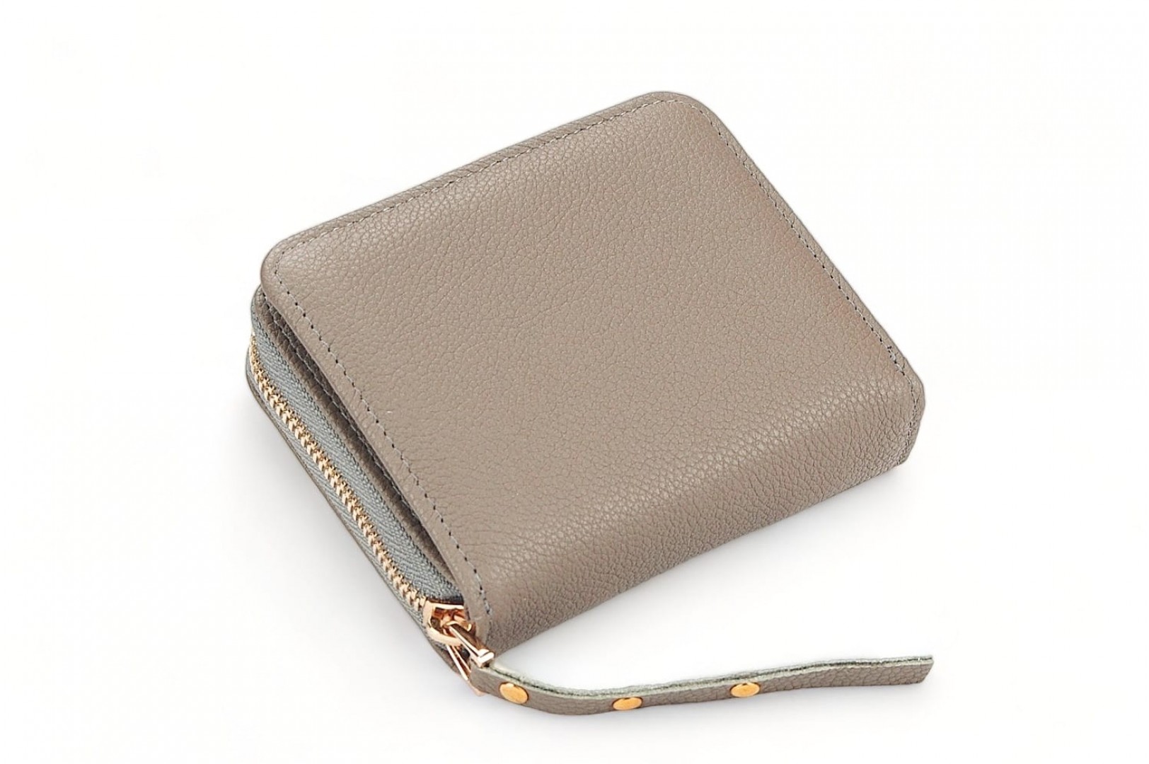 Кожаный кошелек Модель 302 EL-4-7_GL