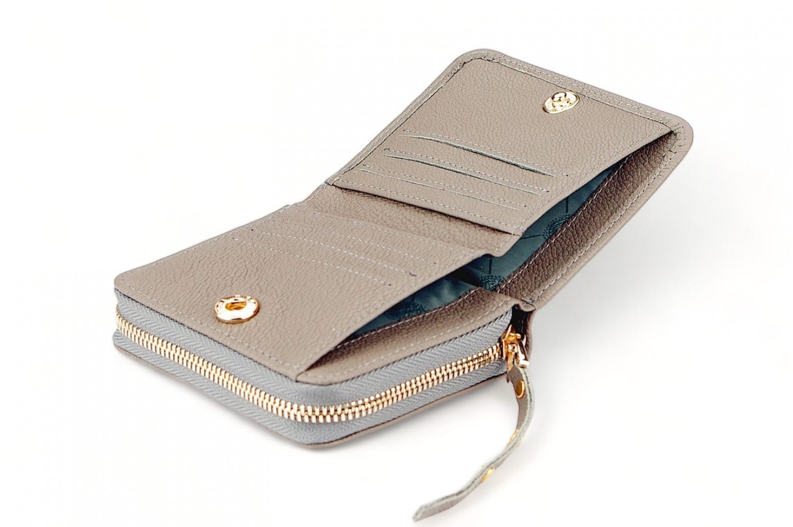 Кожаный кошелек Модель 302 EL-4-7_GL