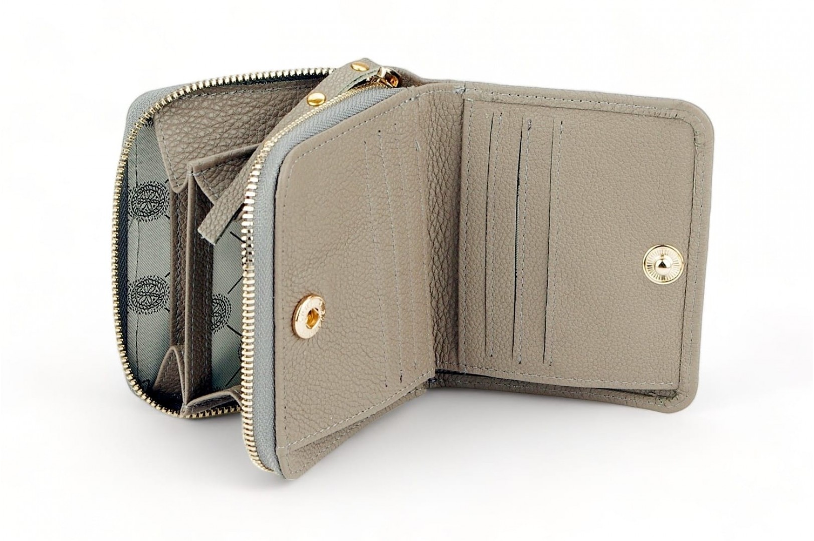 Кожаный кошелек Модель 302 EL-4-7_GL