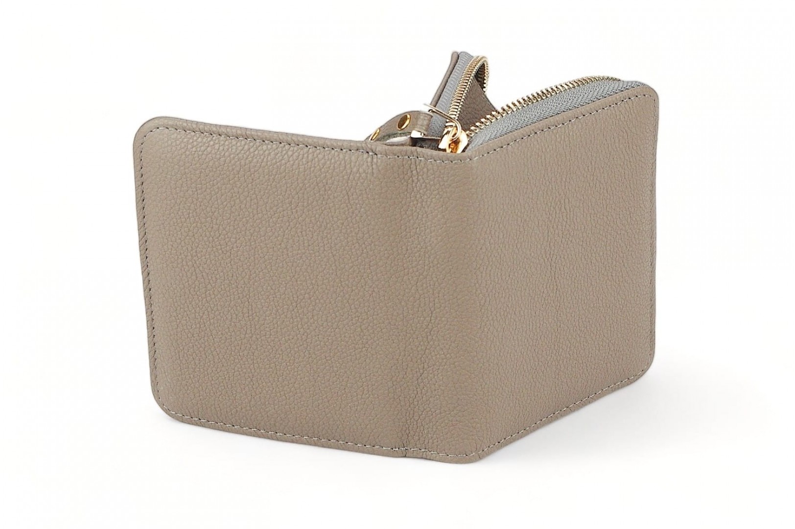 Кожаный кошелек Модель 302 EL-4-7_GL