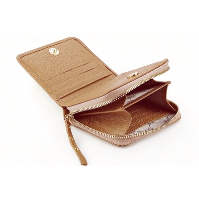 Кожаный кошелек Модель 302 EL-4-8_GL