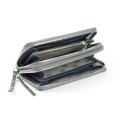 Кожаный кошелек Модель 303 EL-4-3_NIC