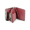 Кожаный кошелек Модель 304 EL-4-5_NIC