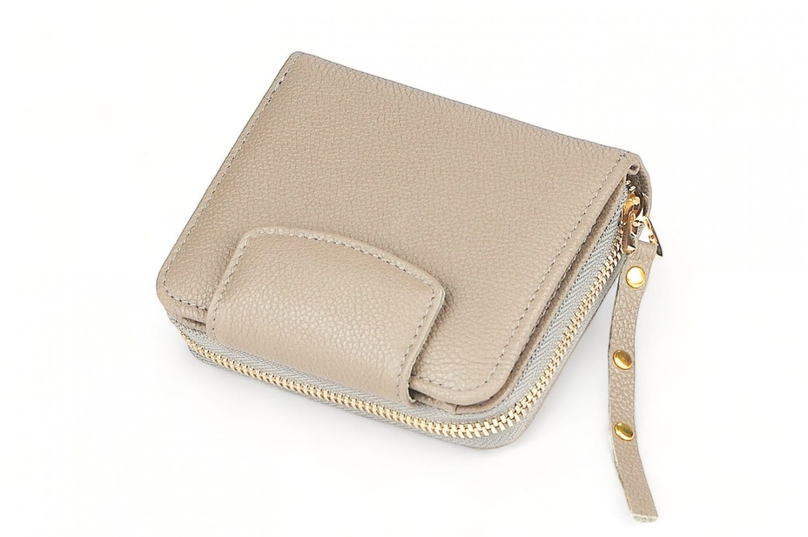 Кожаный кошелек Модель 304 EL-4-7_GL