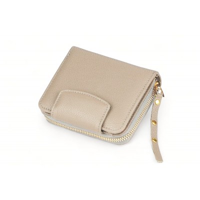 Кожаный кошелек Модель 304 EL-4-7_GL